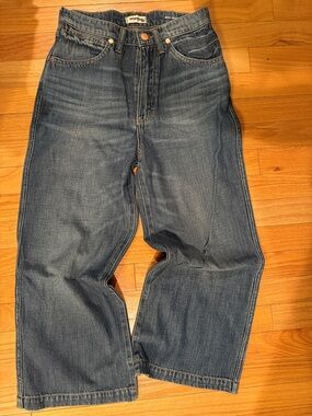 Wrangler Wide Crop